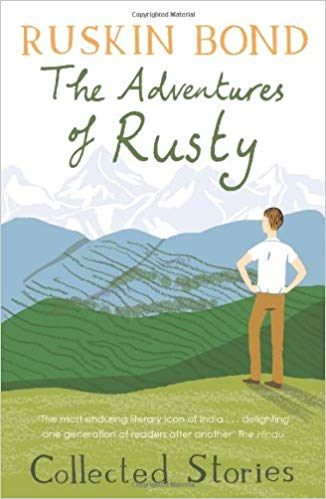 Ruskin Bond The Adventures of Rusty